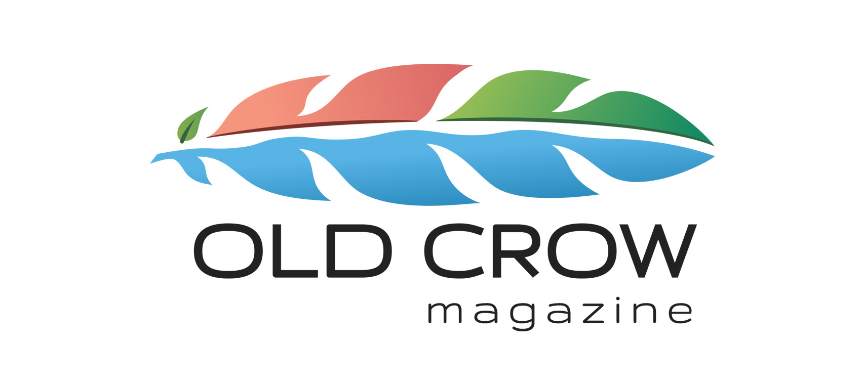 Old Crow Magazine logo