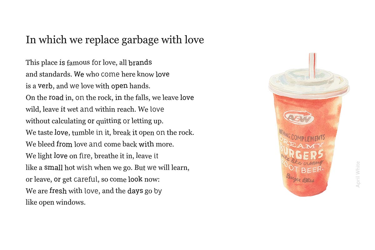 The Garbage Poems